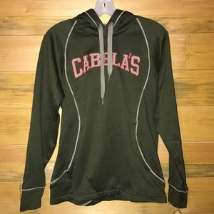 Cabela’s hoodie